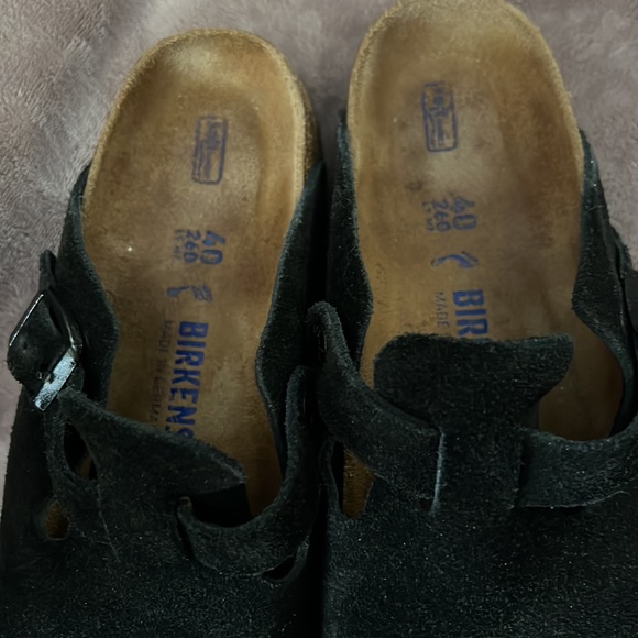 Birkenstock Boston Clog size 40 - Picture 2 of 4